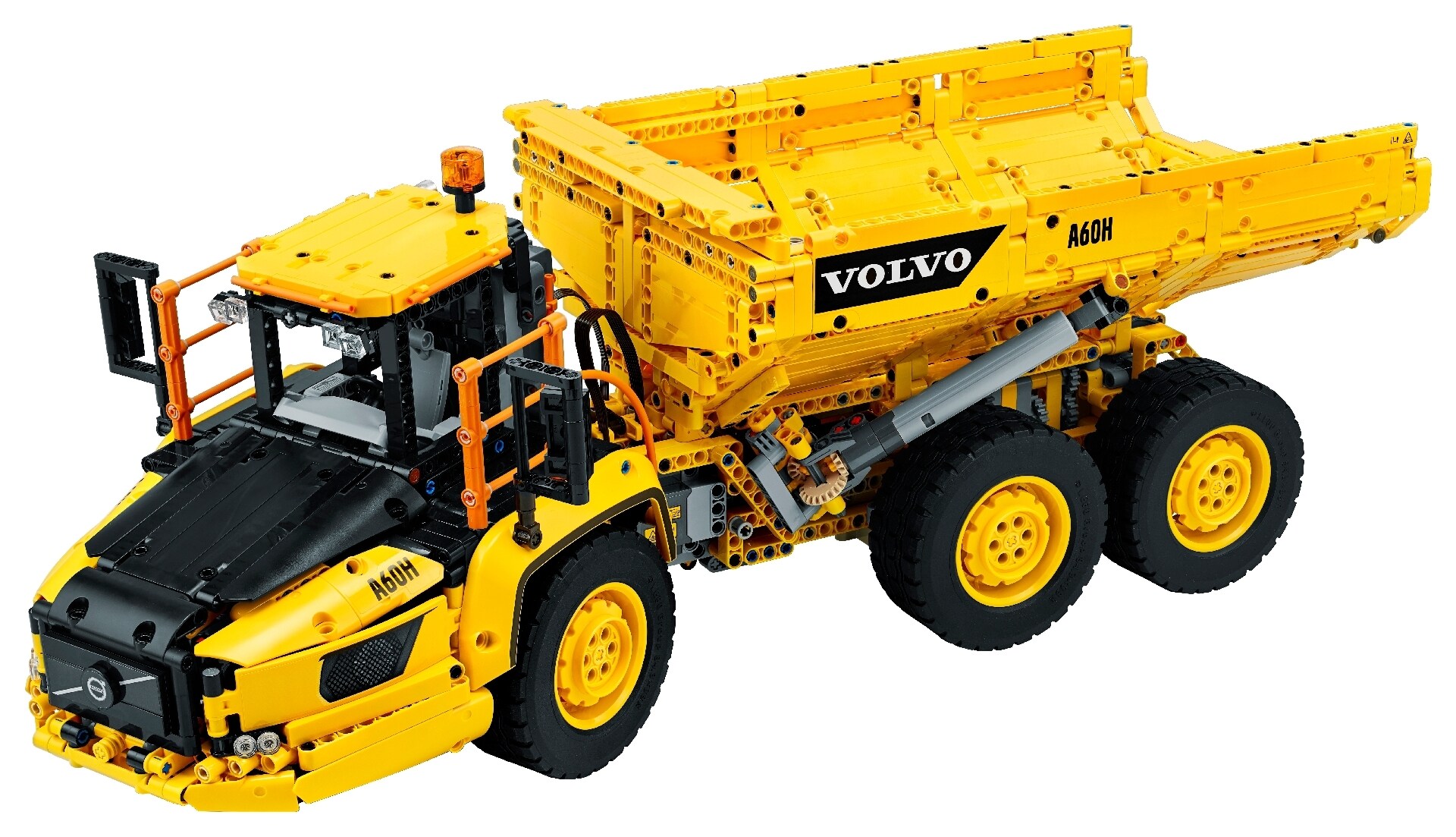 LEGO® Technic™ 6x6 Volvo Articulated Hauler