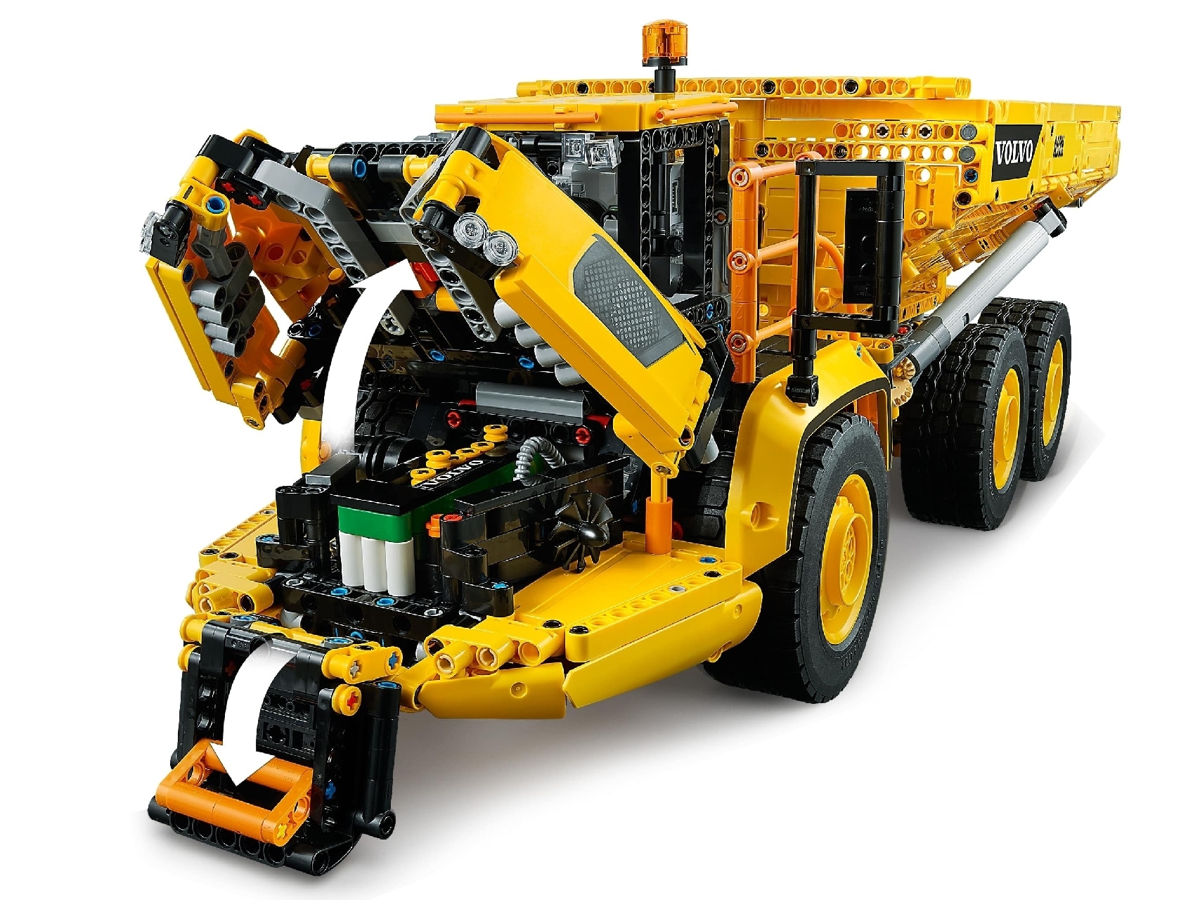 LEGO® Technic™ 6x6 Volvo Articulated Hauler