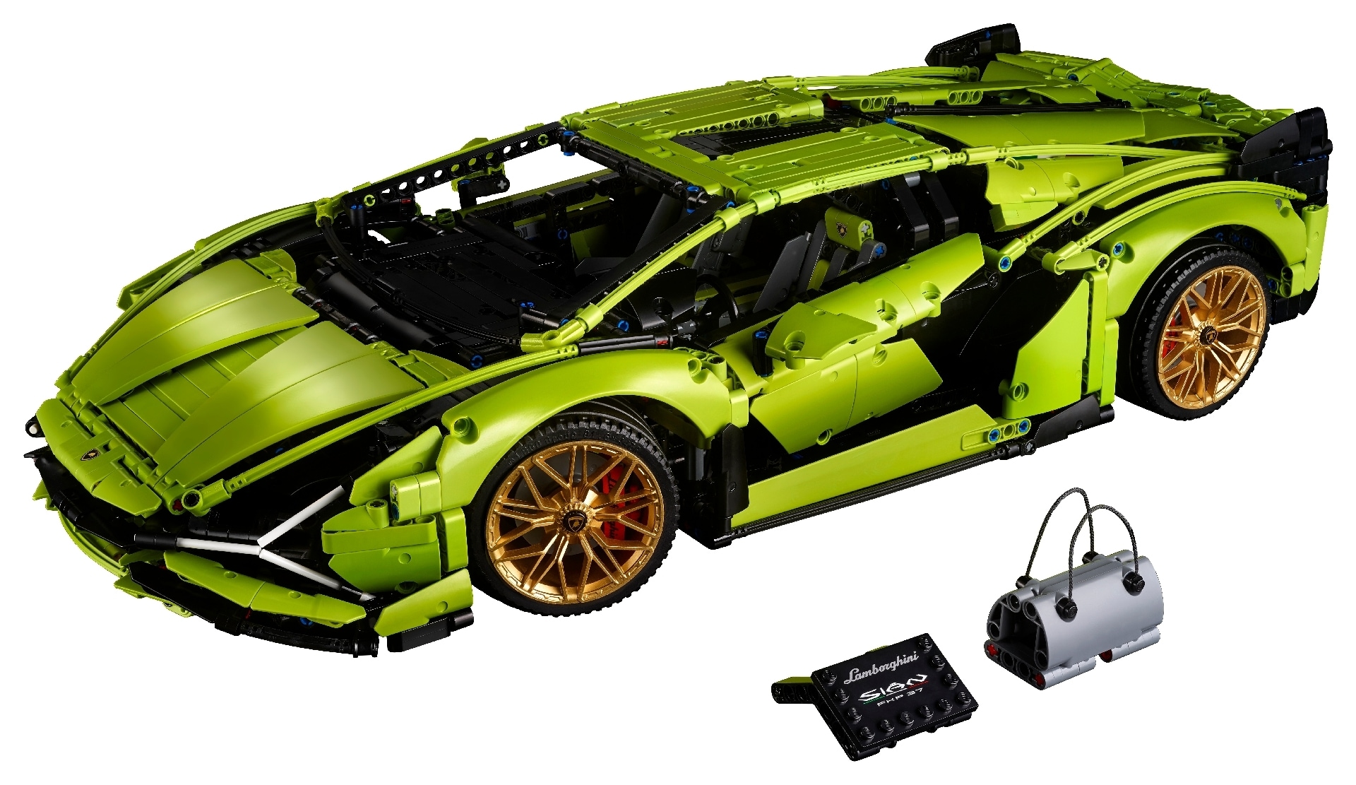 LEGO® Lamborghini Sián FKP 37