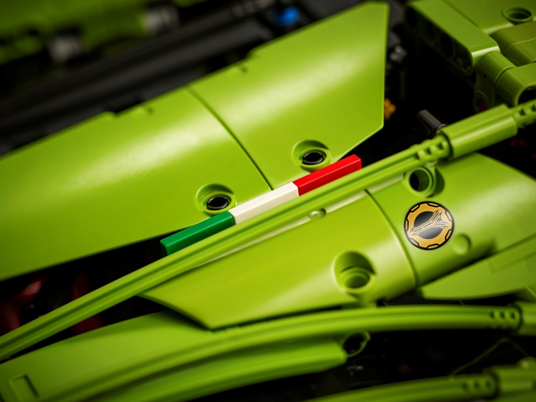 LEGO® Lamborghini Sián FKP 37