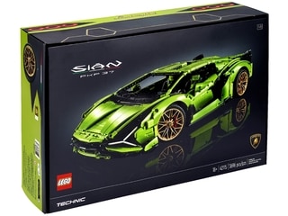 LEGO® Lamborghini Sián FKP 37