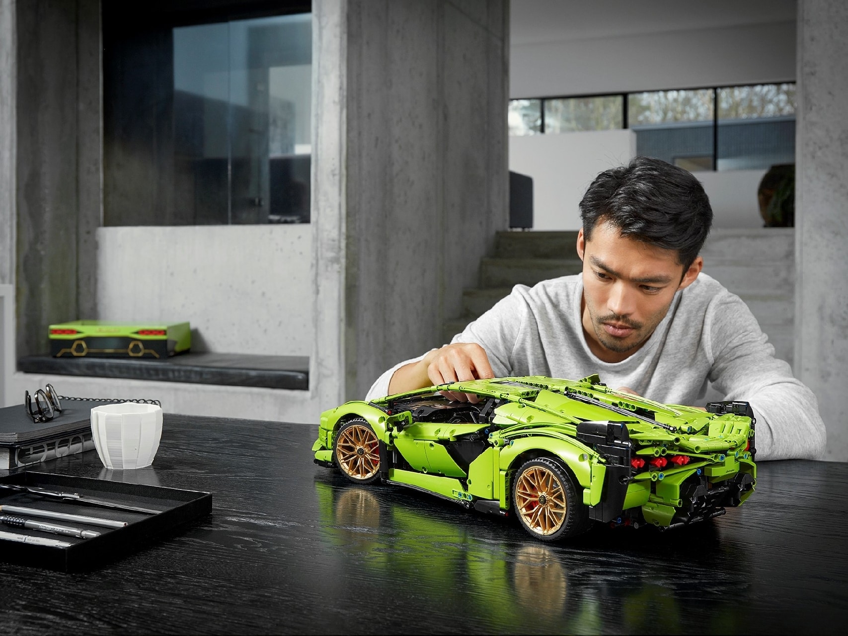 LEGO® Lamborghini Sián FKP 37