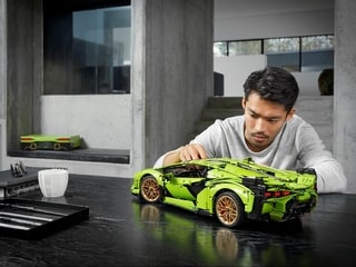 LEGO® Lamborghini Sián FKP 37
