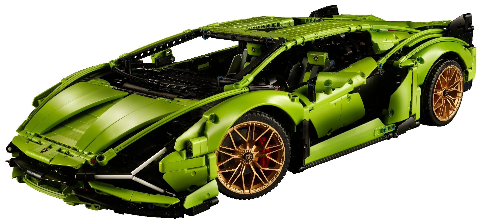 LEGO® Lamborghini Sián FKP 37