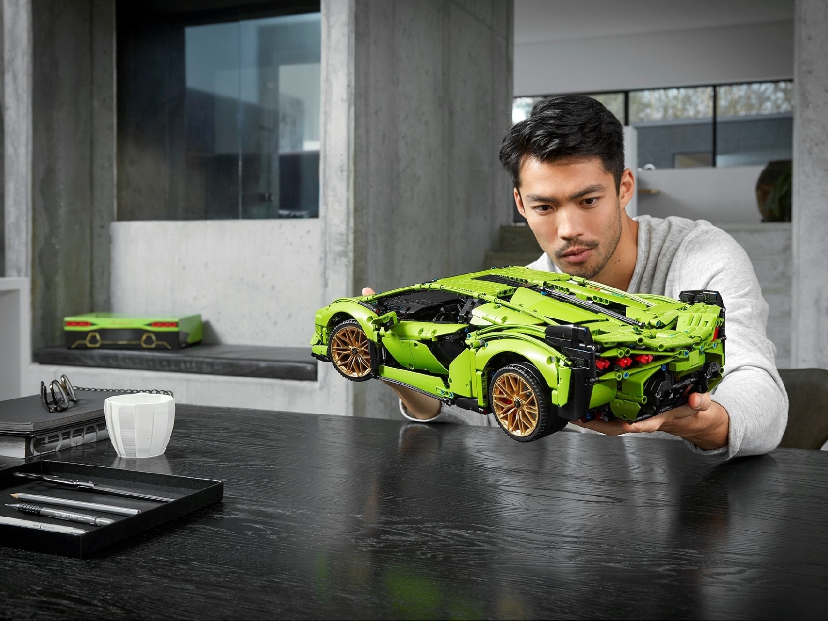 LEGO® Lamborghini Sián FKP 37