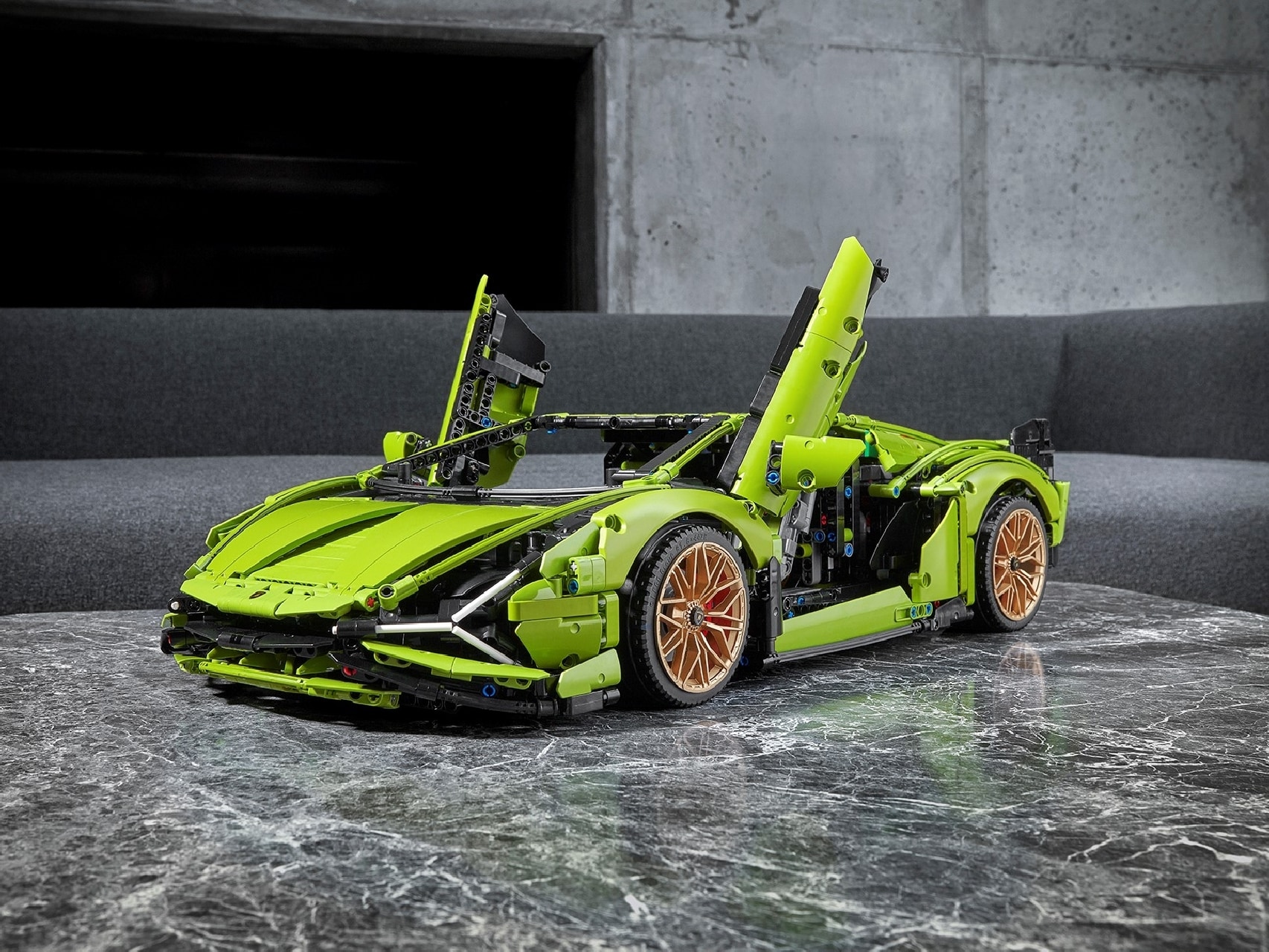 LEGO® Lamborghini Sián FKP 37