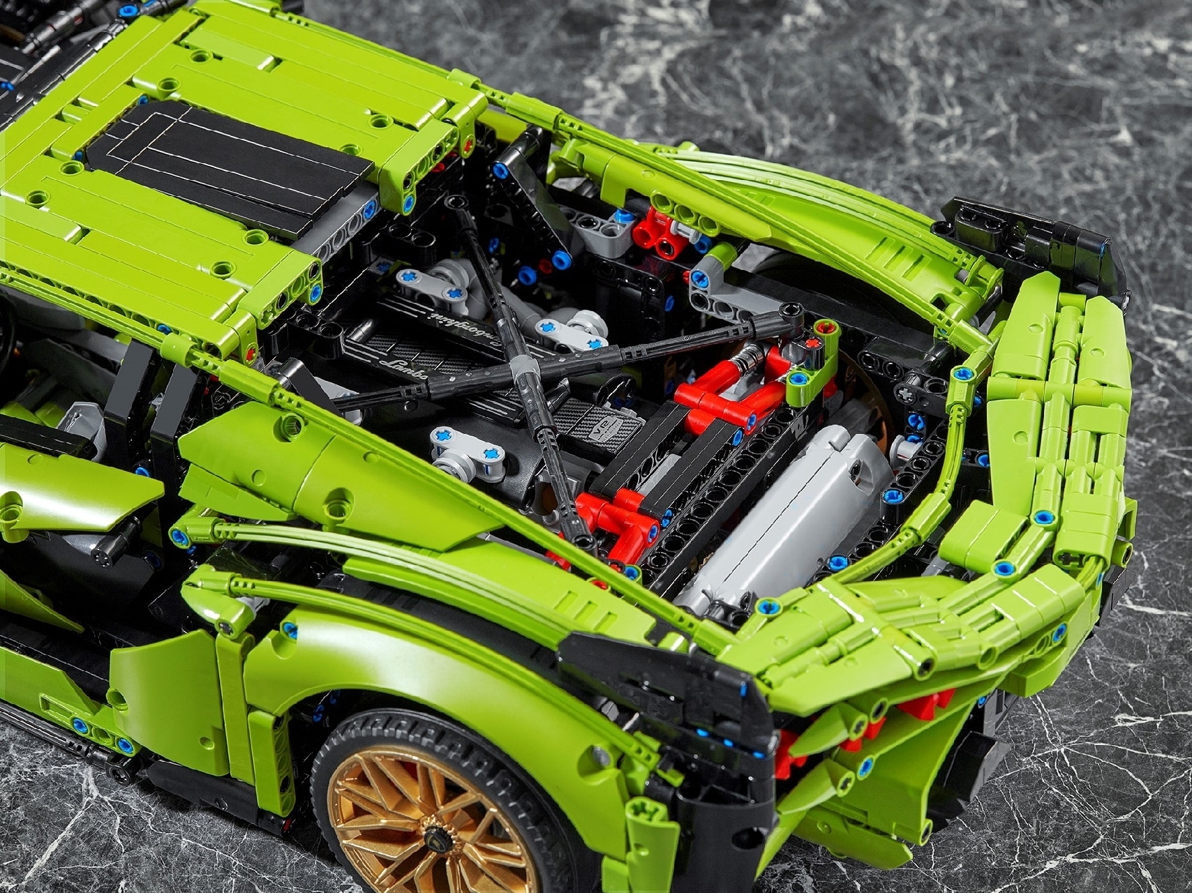 LEGO® Lamborghini Sián FKP 37