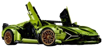 LEGO® Lamborghini Sián FKP 37