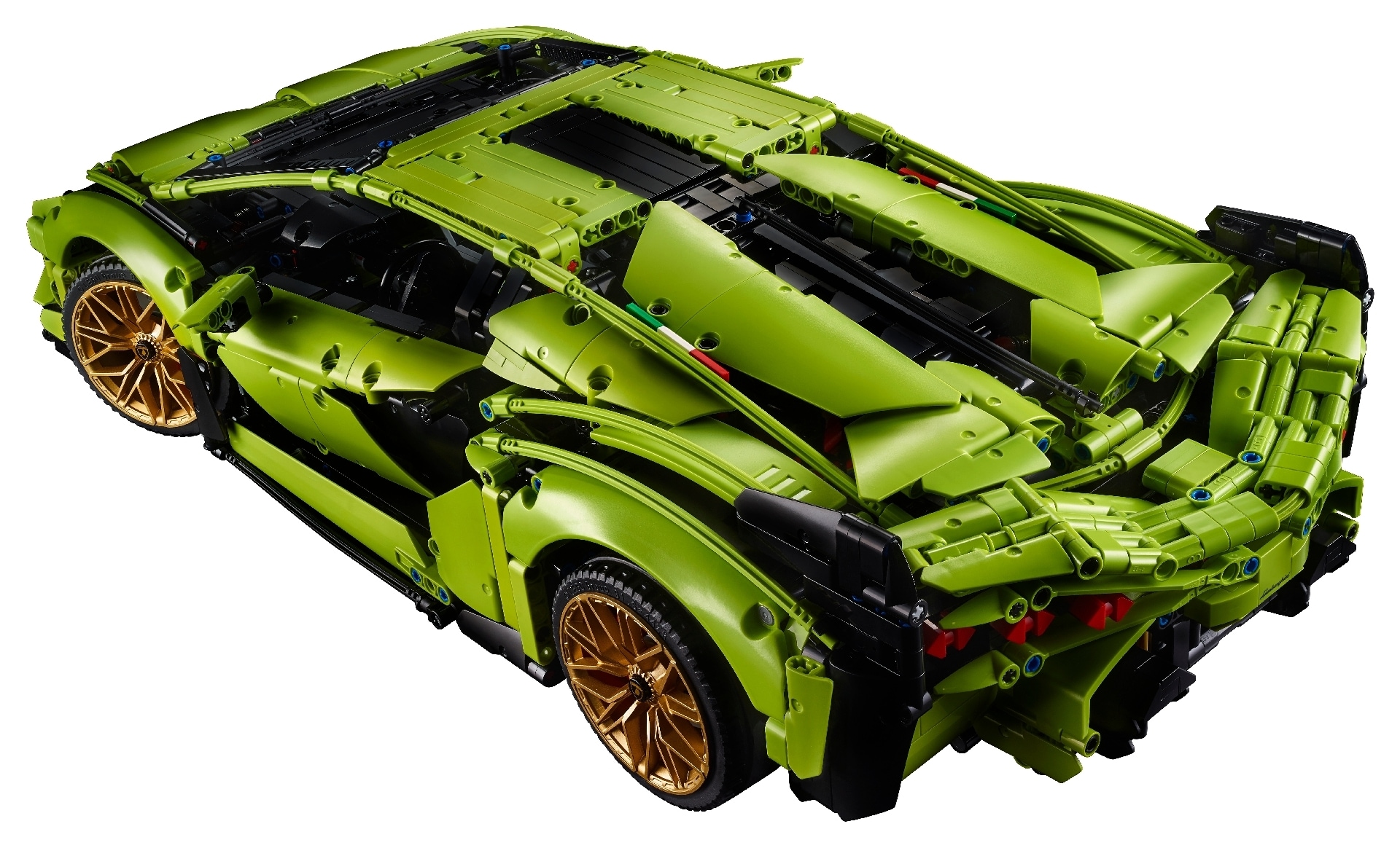 LEGO® Lamborghini Sián FKP 37