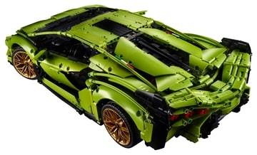 LEGO® Lamborghini Sián FKP 37