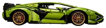 LEGO® Lamborghini Sián FKP 37