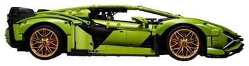 LEGO® Lamborghini Sián FKP 37