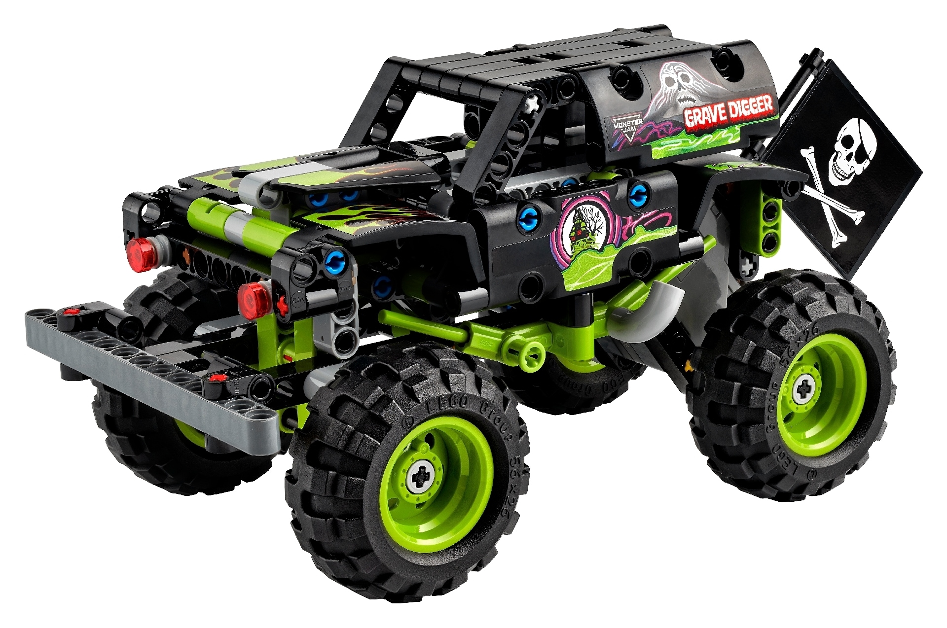 LEGO® Technic™ Monster Jam® Grave Digger®