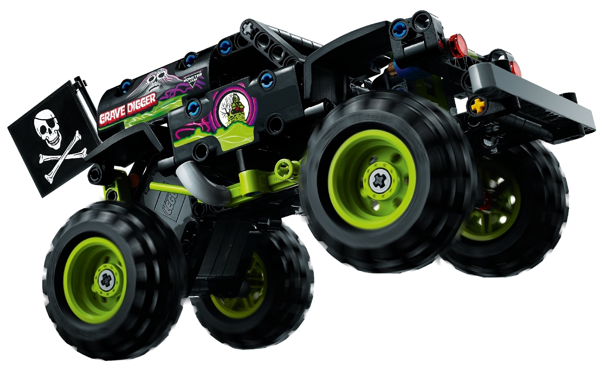 LEGO® Technic™ Monster Jam® Grave Digger®
