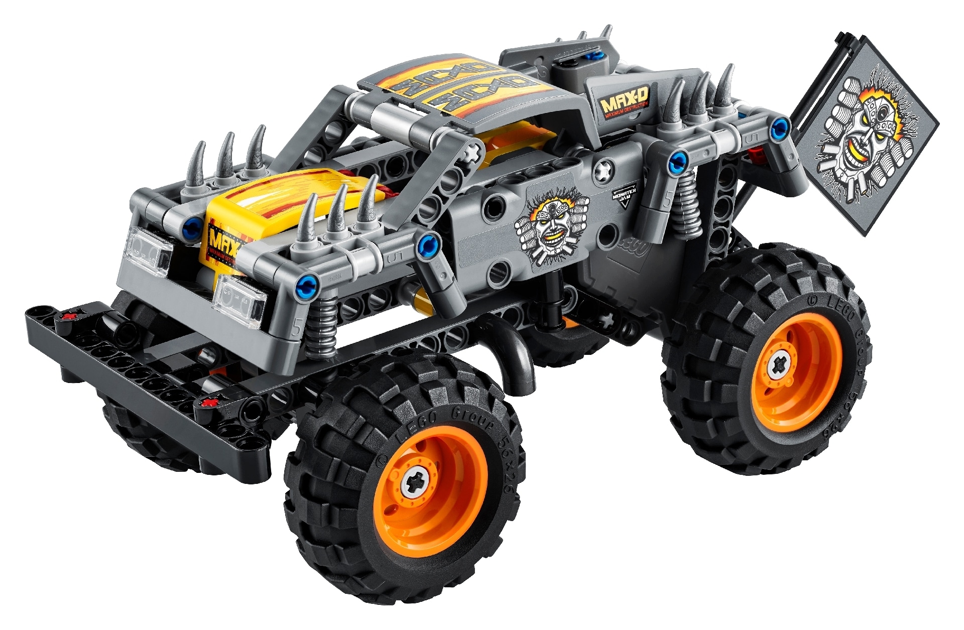 LEGO® Technic™ Monster Jam® Max-D®
