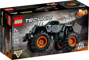 LEGO® Technic™ Monster Jam® Max-D®
