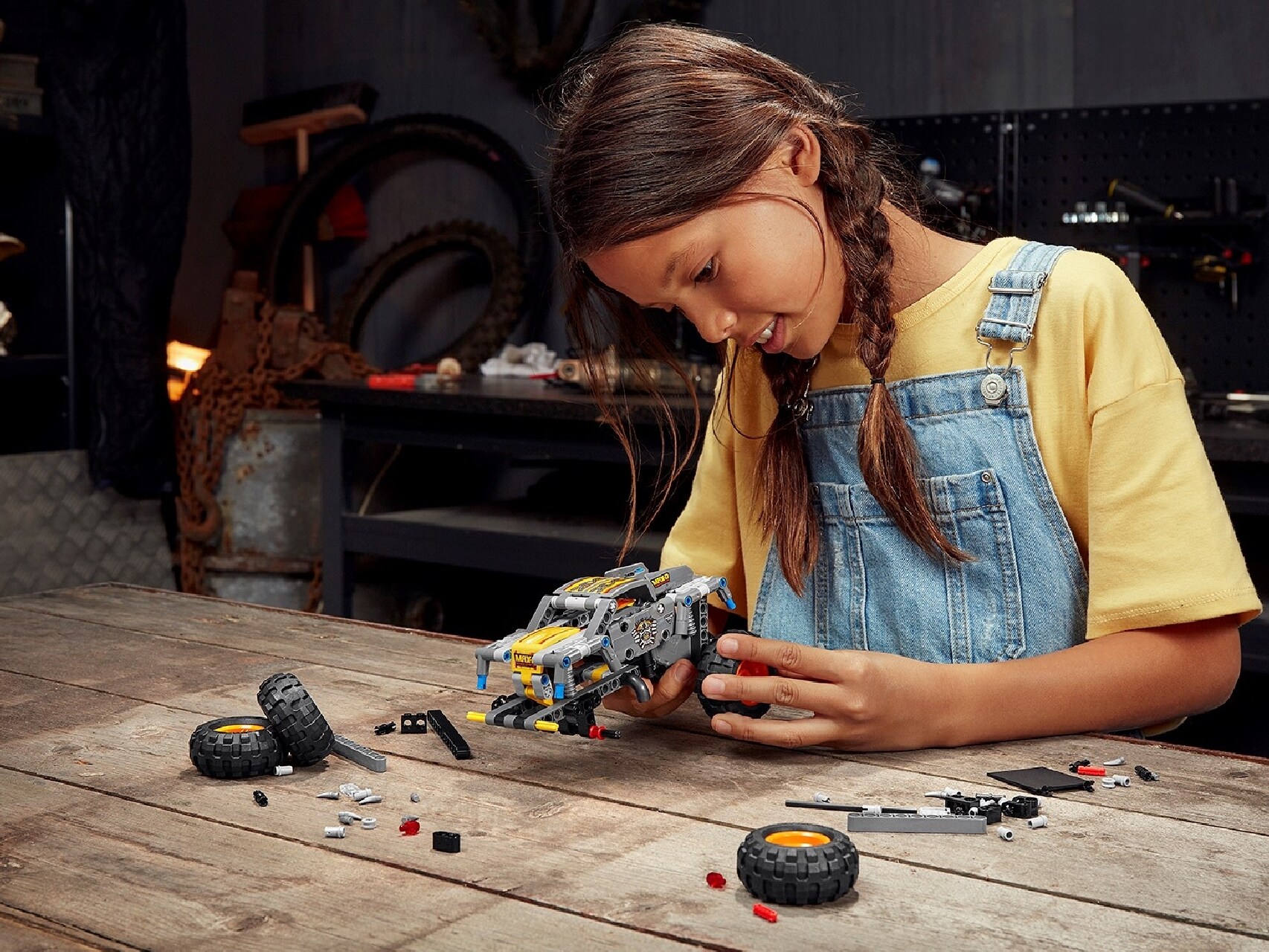 LEGO® Technic™ Monster Jam® Max-D®