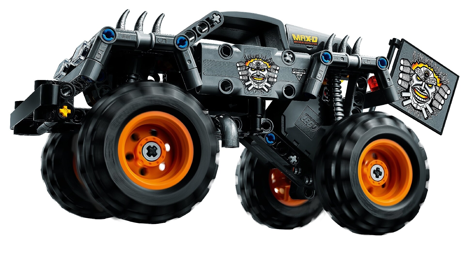 LEGO® Technic™ Monster Jam® Max-D®