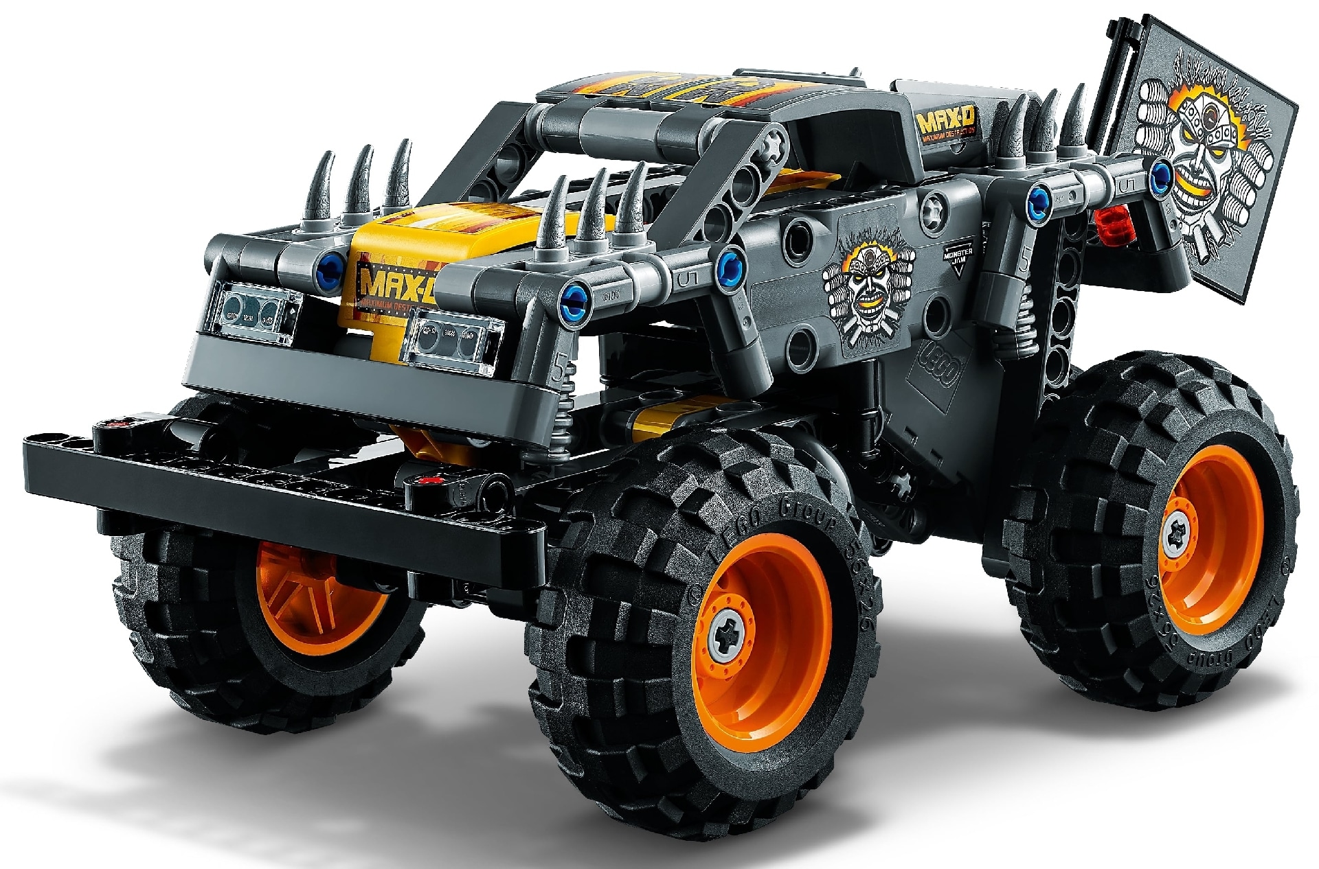 LEGO® Technic™ Monster Jam® Max-D®