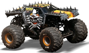 LEGO® Technic™ Monster Jam® Max-D®