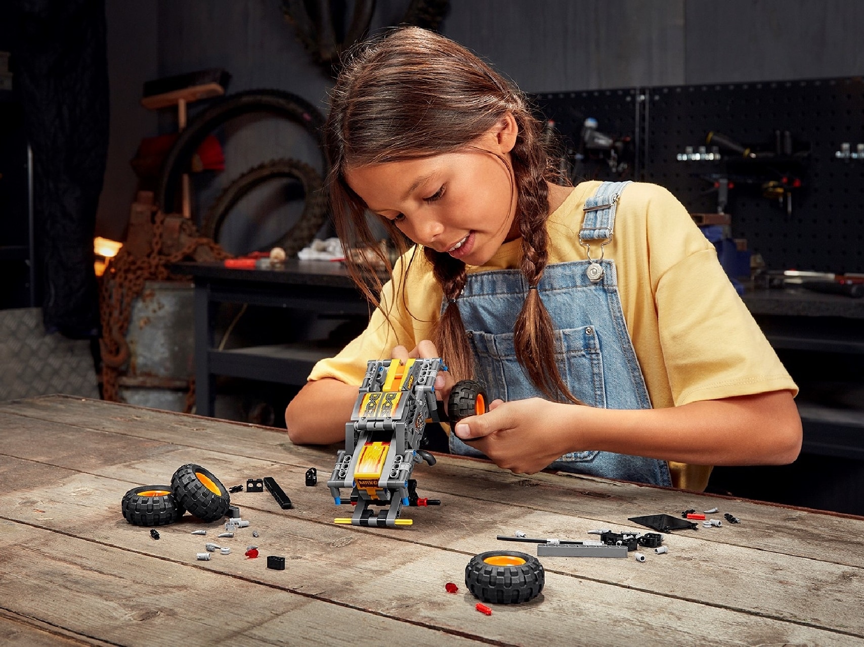 LEGO® Technic™ Monster Jam® Max-D®