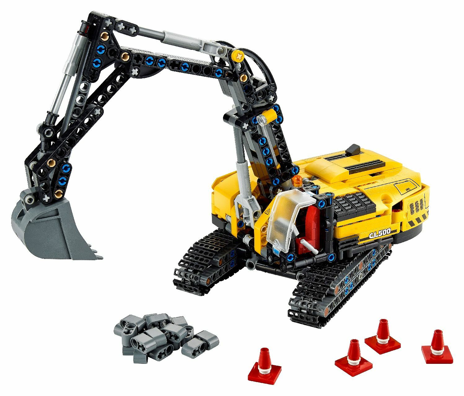 LEGO® Heavy-Duty Excavator