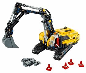 LEGO® Heavy-Duty Excavator