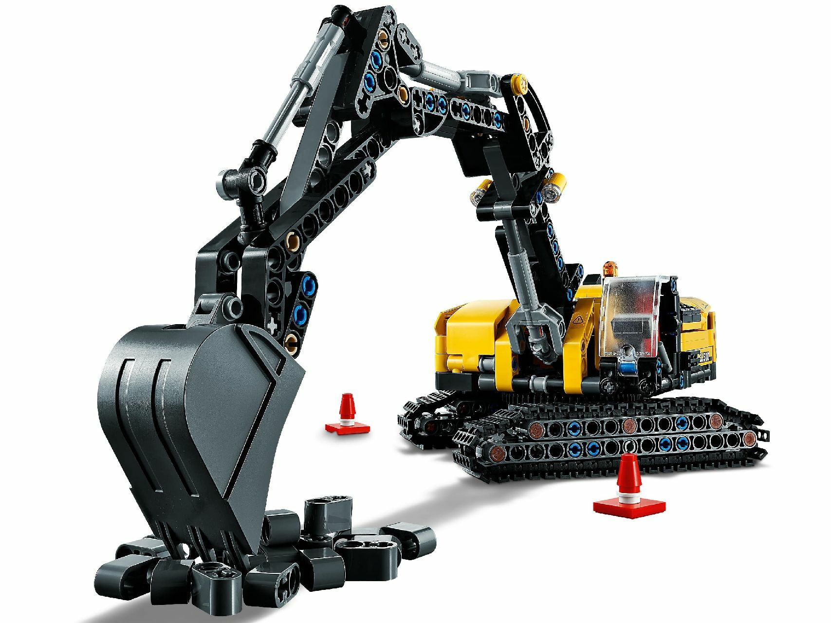 LEGO® Heavy-Duty Excavator