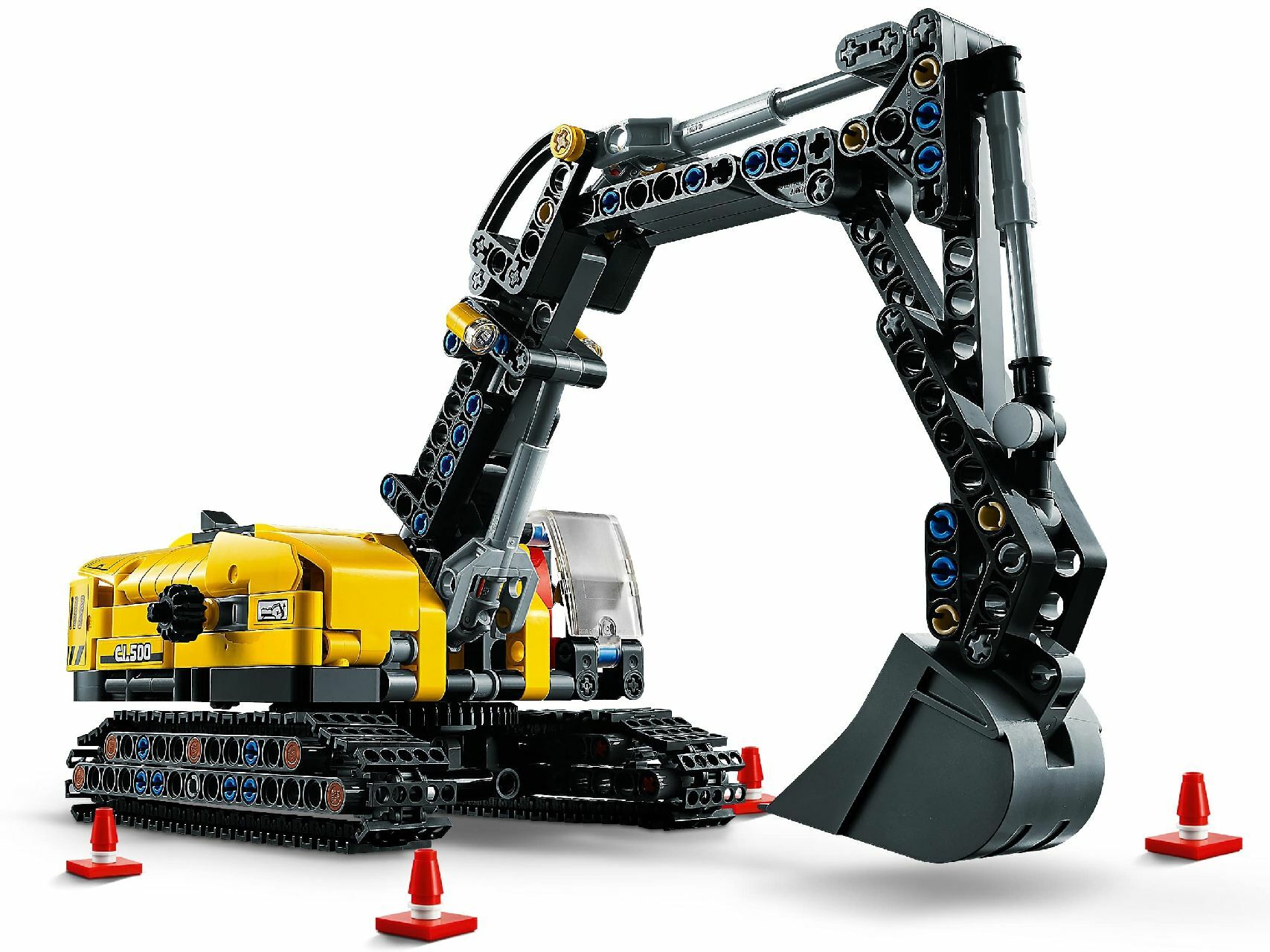 LEGO® Heavy-Duty Excavator
