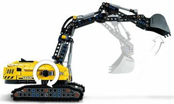 LEGO® Heavy-Duty Excavator