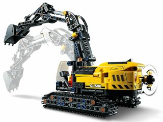 LEGO® Heavy-Duty Excavator