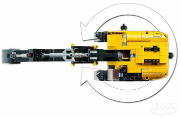 LEGO® Heavy-Duty Excavator