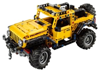 LEGO® Jeep® Wrangler