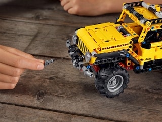 LEGO® Jeep® Wrangler