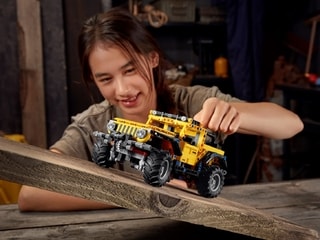 LEGO® Jeep® Wrangler