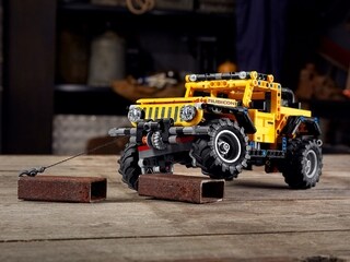 LEGO® Jeep® Wrangler