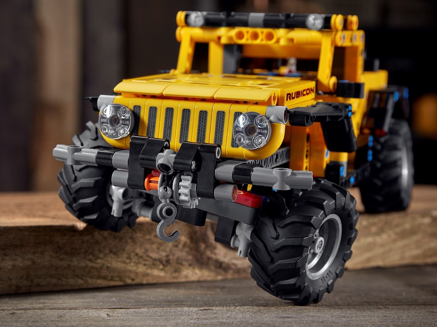 LEGO® Jeep® Wrangler