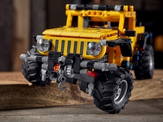 LEGO® Jeep® Wrangler
