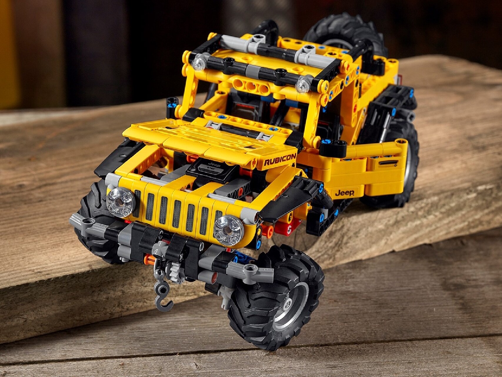 LEGO® Jeep® Wrangler