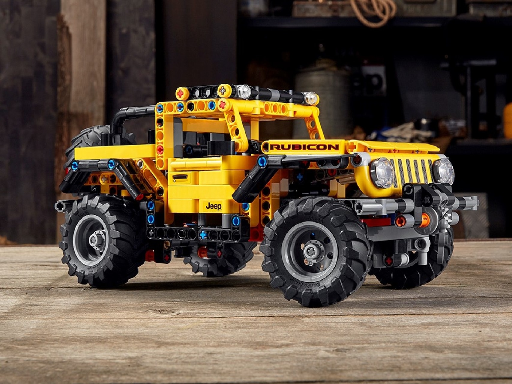 LEGO® Jeep® Wrangler