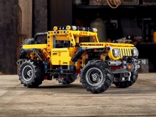LEGO® Jeep® Wrangler