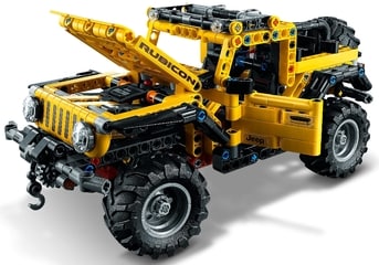 LEGO® Jeep® Wrangler