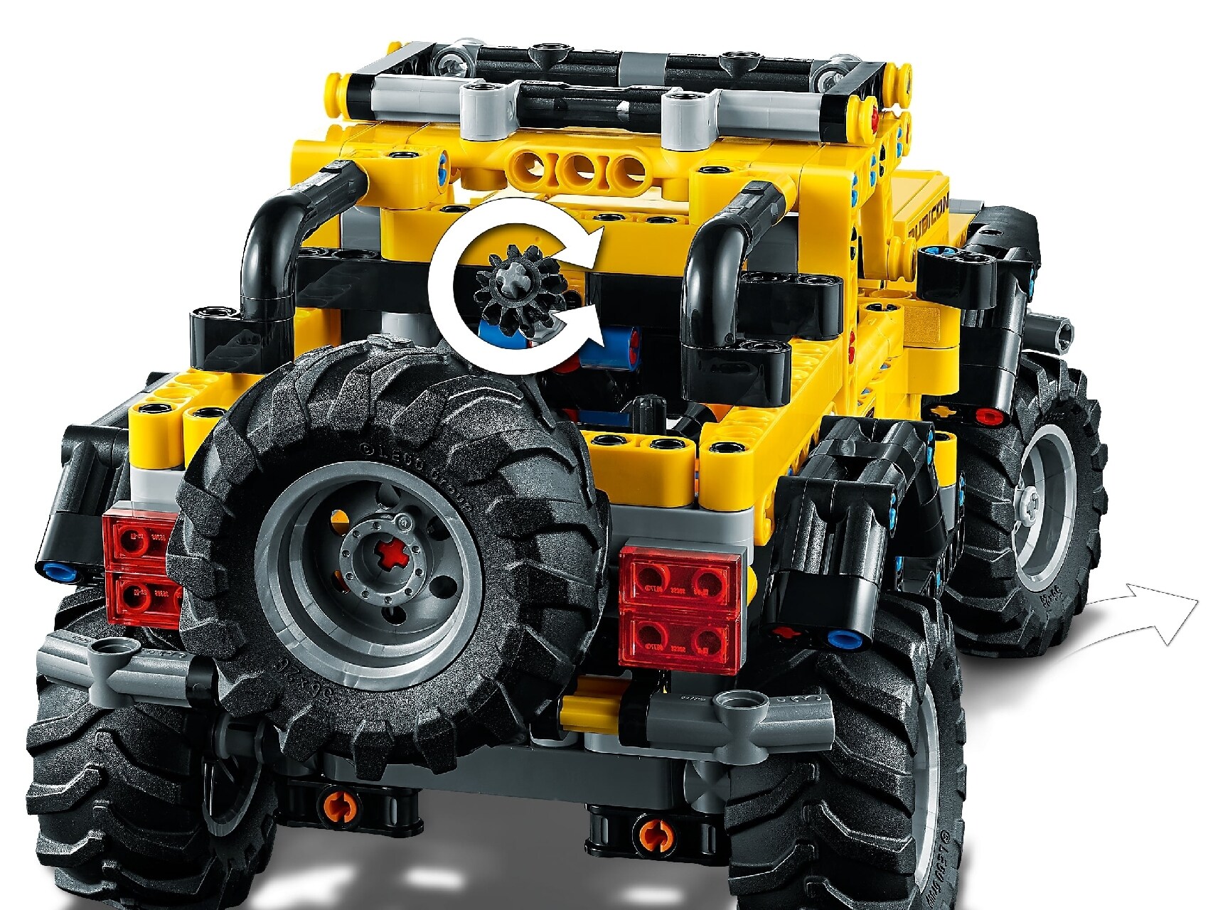 LEGO® Jeep® Wrangler
