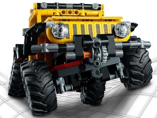 LEGO® Jeep® Wrangler