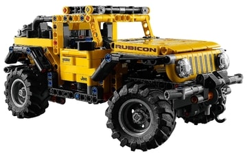LEGO® Jeep® Wrangler