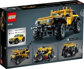 LEGO® Jeep® Wrangler