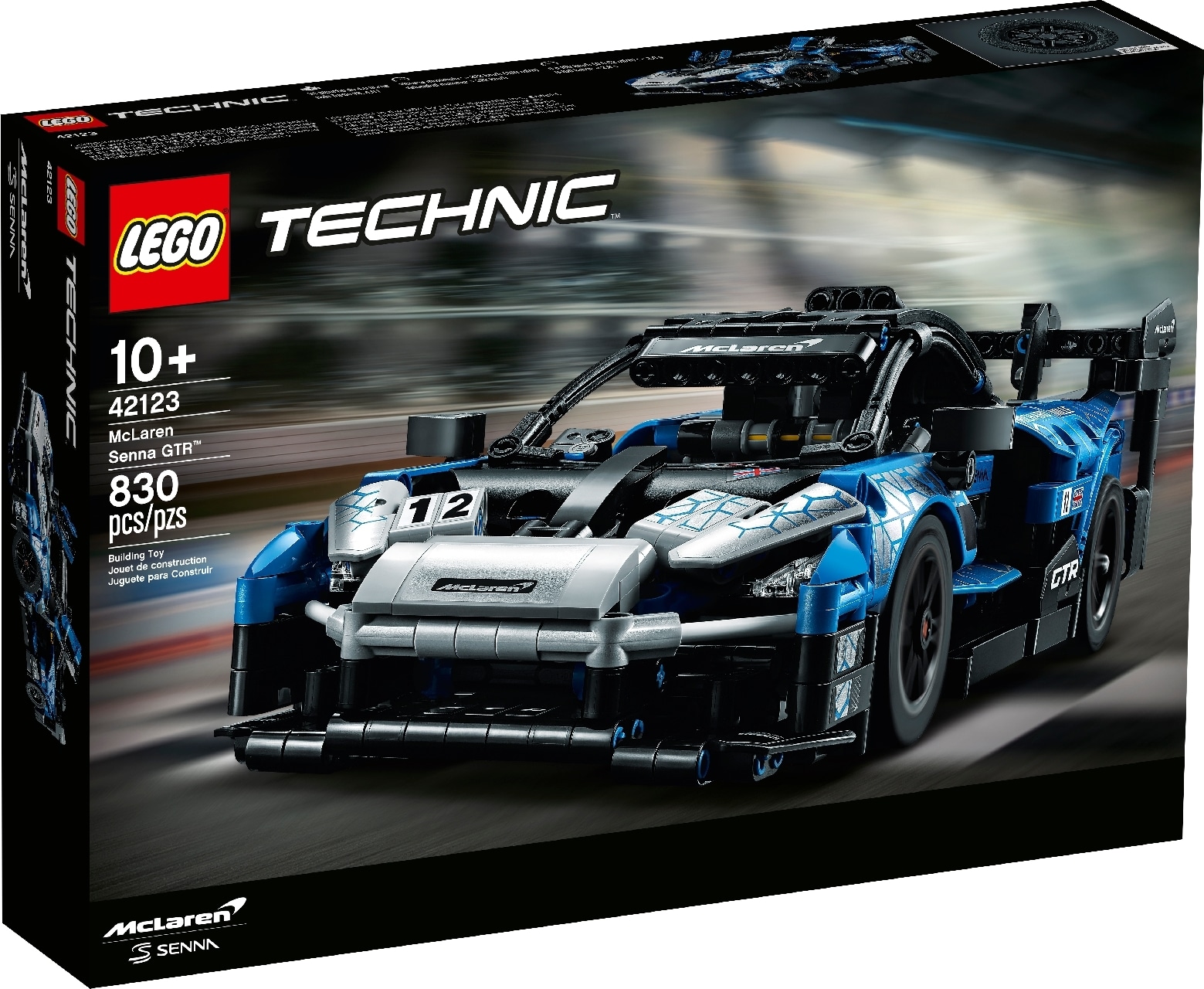 LEGO® McLaren Senna GTR™