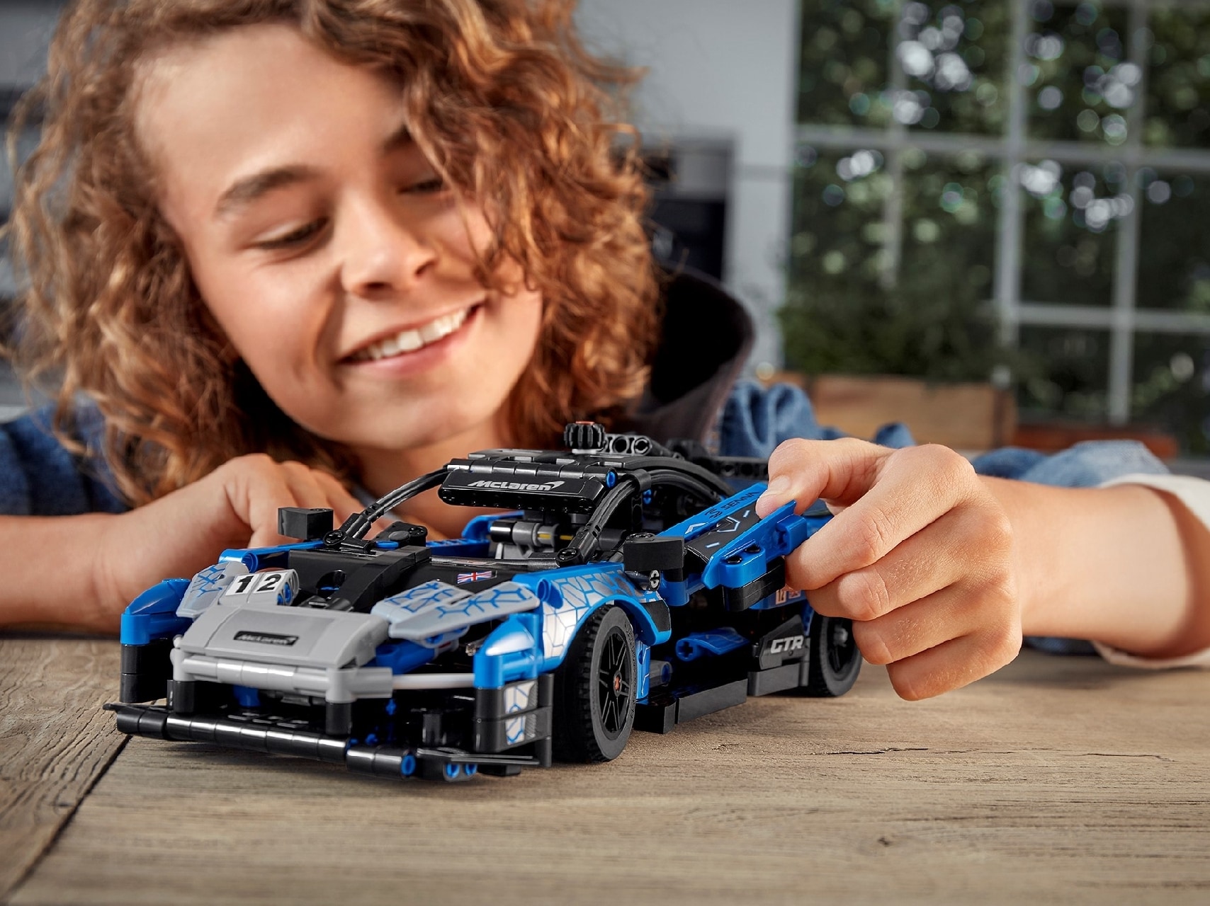 LEGO® McLaren Senna GTR™