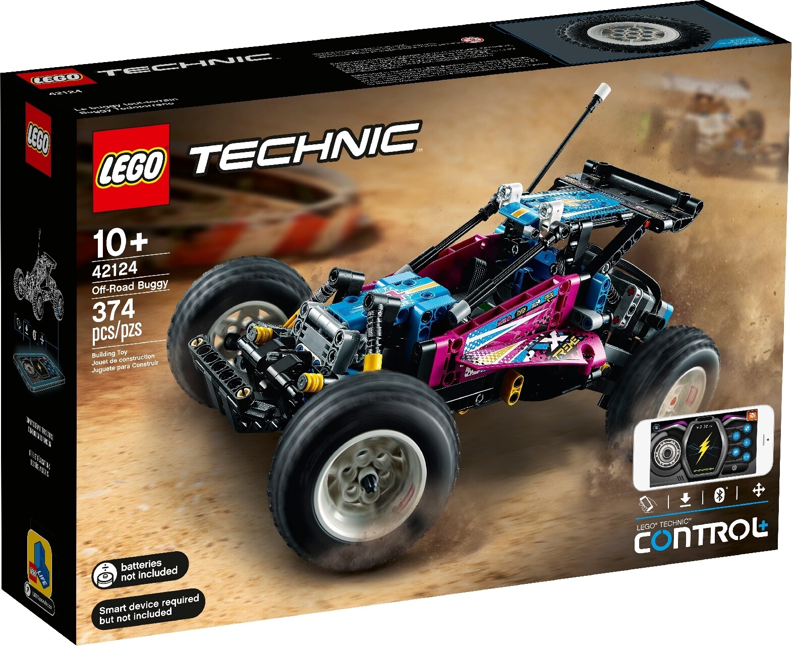 LEGO® Technic™ Off-Road Buggy