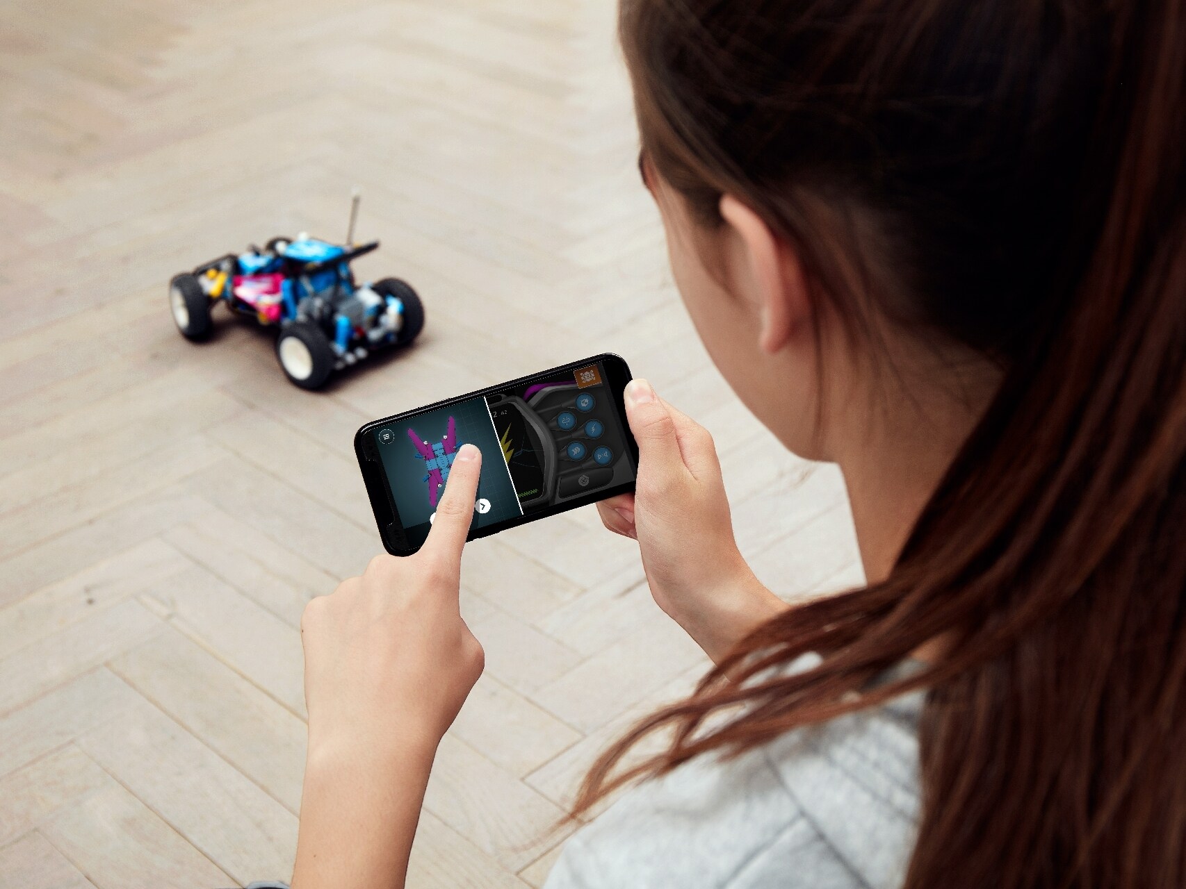 LEGO® Technic™ Off-Road Buggy